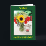 SIS, BEST FRIEND, KONFIDANTE/LIEBE AM GEBURTSTAG KARTE<br><div class="desc">SCHWESTER,  SIS,  BESTES FREUND,  KONFIDANTE UND EINKAUFSBUDDY-FAPPY GEBURTSTAG UND ICH LIEBE SIE. SENDEN SIE IHRE LIEBE,  BLUME UND KOLLEGEN AM "HER DAY"</div>