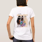 Sis, ich Got dich als vermeintlich T-Shirt (Rückseite)