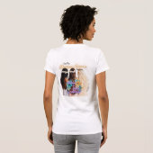 Sis, ich Got dir als T - Shirt (Schwarz voll)