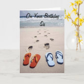 **SIS**=IHRE HERZLICHEN WÜNSCHE SIND GESPEICHERT KARTE (Gelbe Blume)