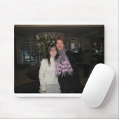 SiS-n-Sarah Mousepad (Mit Mouse)