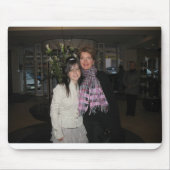 SiS-n-Sarah Mousepad (Vorne)