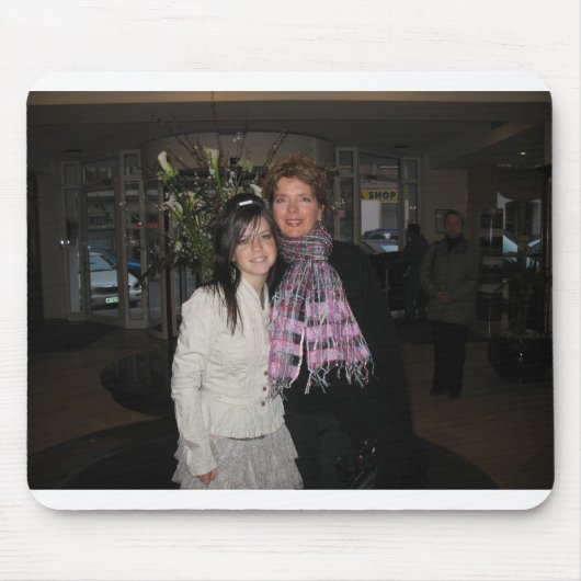 SiS-n-Sarah Mousepad (Vorne)