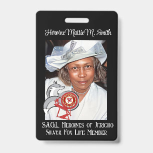 Sis Smith Ausweis