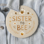 Sis to Bee Button (Beispiel)