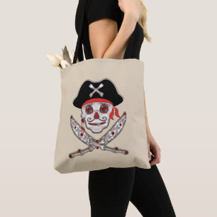 Sisal Pirate Tasche