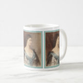 Sisi - Elisabeth von Bayern - Kaiserin von Kaffeetasse (VorderseiteRechts)