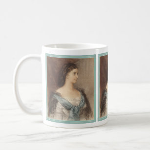 Sisi - Elisabeth von Bayern - Kaiserin von Kaffeetasse