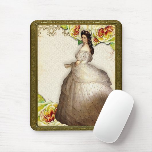 Sisi Mousepad (Mit Mouse)