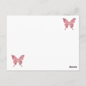 Sisi Postkarte (Rückseite)