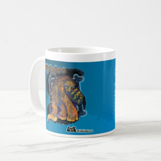 Sisimito Tasse (Vorderseite Links)