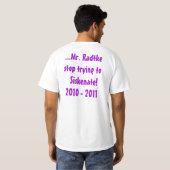 Siskenators Shirt (Schwarz voll)