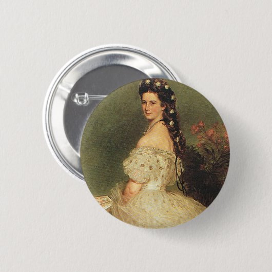 Sissi Button (Vorne & Hinten)