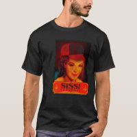 Sissi la famille ! Wesentlicher T - Shirt