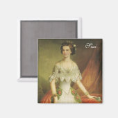 Sissi Magnet (Vorderseite/Rückseite)