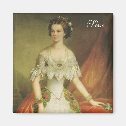 Sissi Magnet (Vorne)