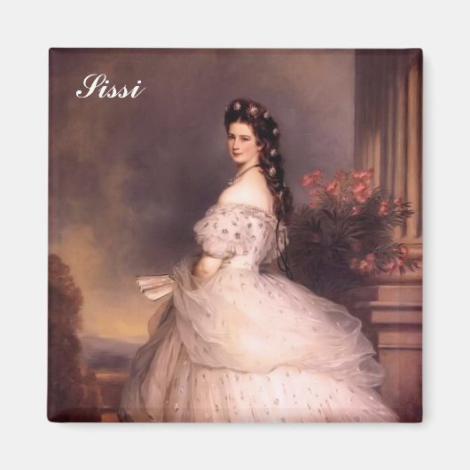 Sissi Magnet (Vorne)