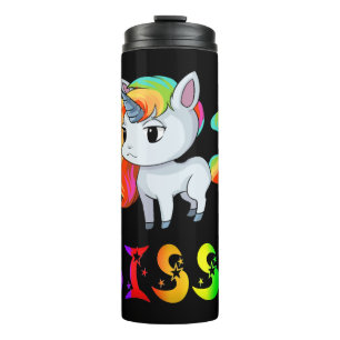 Sissi Unicorn Thermosbecher