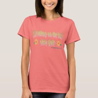 Sissy Girl - Ringer T - Shirt