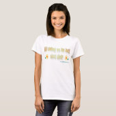 Sissy Girl - Ringer T - Shirt (Vorne ganz)
