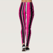 Sissy-Nagellack-Leggings Leggings (Rückseite)