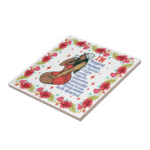 Sista Bla: Inspiration für positive Worte Fliese (Seite)