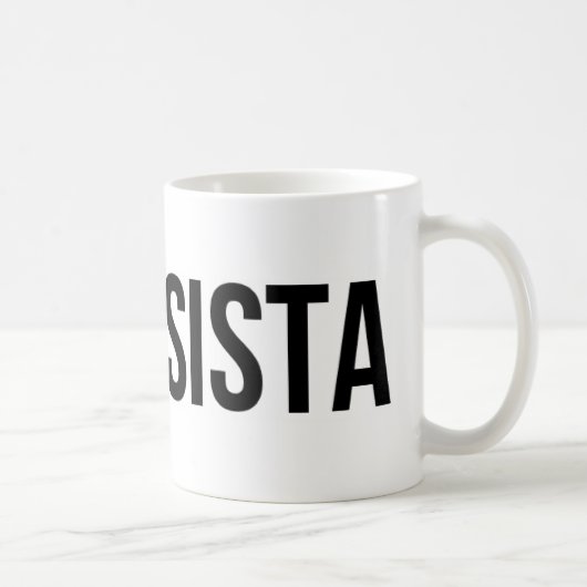 SISTA KAFFEETASSE (Rechts)
