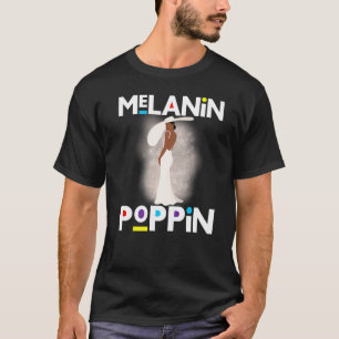 Sista Melanin Mon Auntie T-Shirt