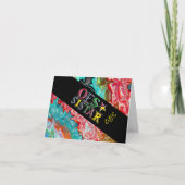 SISTAR* FEIERTAGSKARTE (Vorderseite)