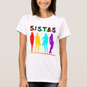 Sistas Liebe T-Shirt