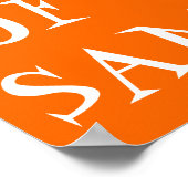 SISTAS' OF SAM POSTER (Ecke)