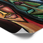 Sistas United Poster (Ecke)