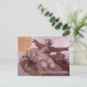 Sistene Dackel Postcard Postkarte (Stehend Vorderseite)