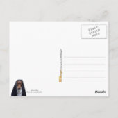 Sister Ally Postkarte (Rückseite)