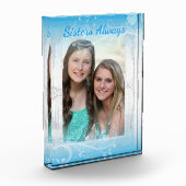 Sister Always DIY Foto (Links)