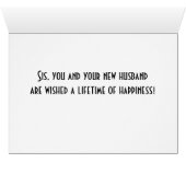 **SISTER** AM WOCHENTAG -=WISH LIEBE (Innenansicht Horizontal (Unten))