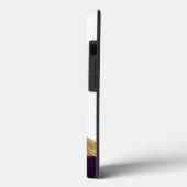 Sister Anderson Caricature Phone Case (Rückseite / Links)