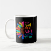 Sister Aunt Great Aunt I Just Keep Getting Better Kaffeetasse (Links)