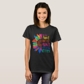 Sister Aunt Great Aunt I Just Keep Getting Better T-Shirt (Vorne ganz)