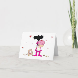 Sister Bakes A Cake Karte