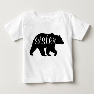 Sister Bear Long Sleeved T - Shirt