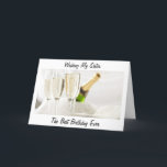 *SISTER" BEST BIRTHTAGE JE BIS BEST SISTER JE KARTE<br><div class="desc">WÜNSCHEN DES "BESTEN SISTERS JE" DEN "BESTEN BIRTHTAG JE"</div>