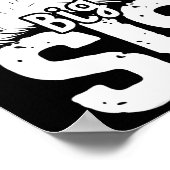 Sister Big Weihnachtsfamilie Matching Pajamas Poster (Ecke)