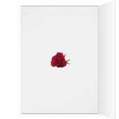 Sister Birthday Beautiful Bouquet (Innen (Links))