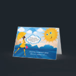 Sister Birthday Card - Beste Auszeichnung Karte<br><div class="desc">Schwester Geburtstagskarte mit einer gut gekleideten Silhouette und der Sonne,  die sie zu ihrem Outfit beglückwünscht. Manche Leute bringen das Beste in jedem hervor. Personalisieren Sie den bereitgestellten Text mit Ihrer gewünschten Nachricht. Diese niedliche Grußkarte kann auch einem Freund,  Mitarbeiter oder einem Weibchen für einen besondere Anlass gegeben werden.</div>