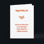 Sister Birthday Card Karte<br><div class="desc">Schwester,  Geburtstag,  Fall</div>