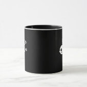 Sister Boo Halloween Tasse (Zentrum)