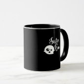Sister Boo Halloween Tasse (VorderseiteRechts)