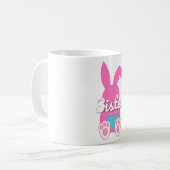 Sister Bunny Tasse (Vorderseite Links)