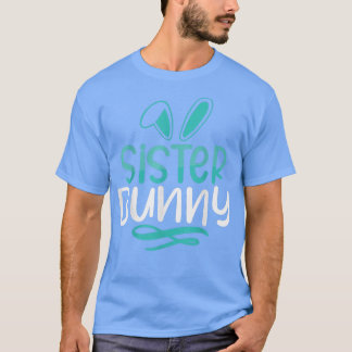 Sister BunnyOstern 343 T-Shirt